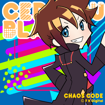 Chaos Code - TFG Profile / Art Gallery