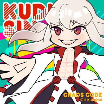 Chaos Code - TFG Profile / Art Gallery